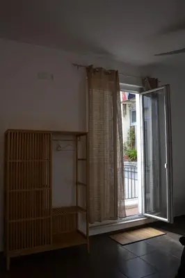 Planimetria di Chez Deca