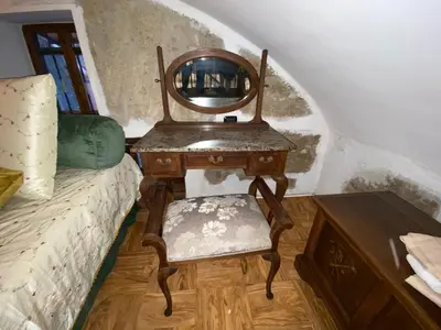 Planimetria di A’ Pupata (La bambolina)