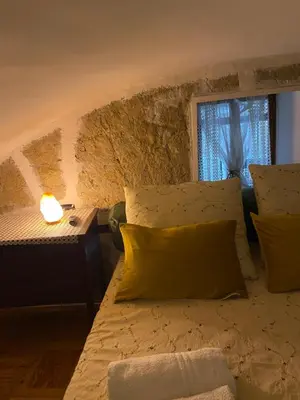 Planimetria di A’ Pupata (La bambolina)