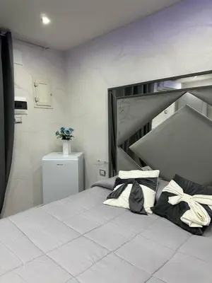 Letto o letti in una camera di Patty House