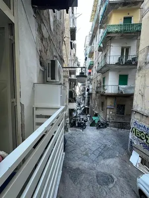 Edificio in cui si trova la casa vacanze