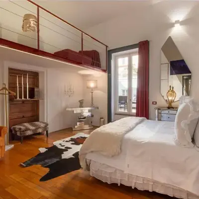 San Teodoro Apartment with Private Terrace