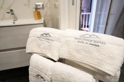 Planimetria di WorldwideSuites