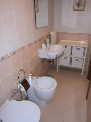 Bagno di Il Giglio Rosso