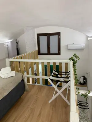 Area soggiorno di MAGIUMA HOUSE