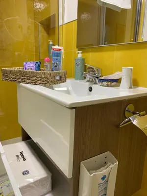 Bagno di MAGIUMA HOUSE