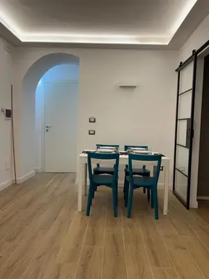 Planimetria di Scarlatti 67 Apartment
