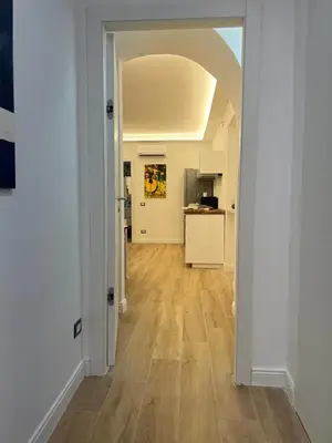 Cucina o angolo cottura di Scarlatti 67 Apartment