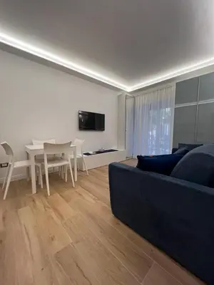 TV o dispositivi per l'intrattenimento presso Scarlatti 67 Apartment