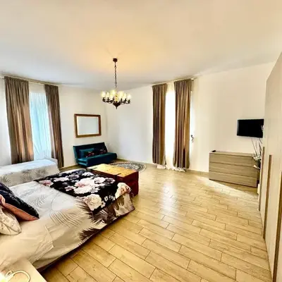 La casa di Sarah aspetta voi