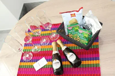 Bevande di Nel Cuore del Vomero Apartament