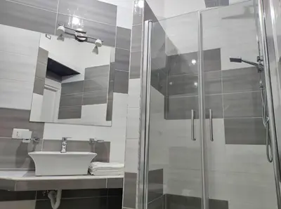 Bagno di LA MASCHERA DI PULCINELLA