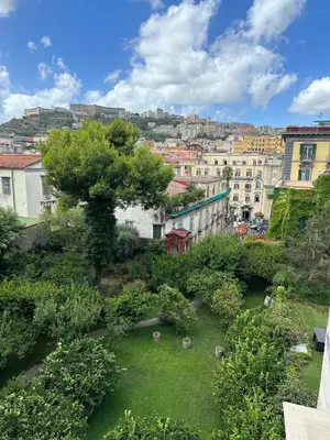 Paesaggio naturale nelle vicinanze dell'appartamento