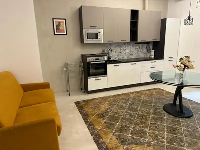Cucina o angolo cottura di Dal Console - Piazza Bellini - Napoli