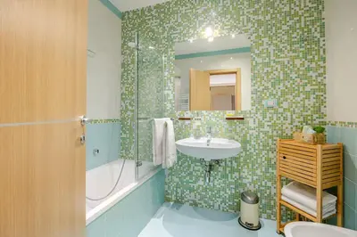 Bagno di Casa Albertino-in the heart of Naples