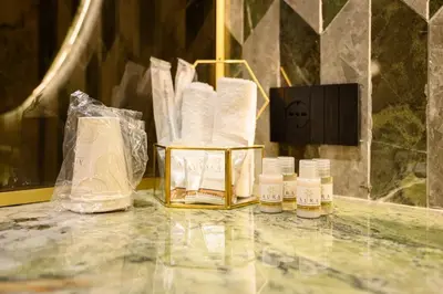 Planimetria di Luxury Suite Napoli