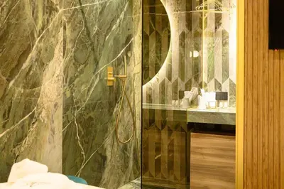 Bagno di Luxury Suite Napoli