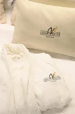 Planimetria di Luxury Suite Napoli