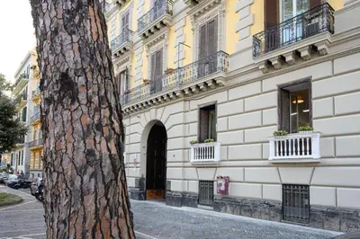 Edificio in cui si trova il bed & breakfast