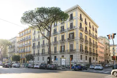 Il quartiere o una zona nella vicinanze del bed & breakfast