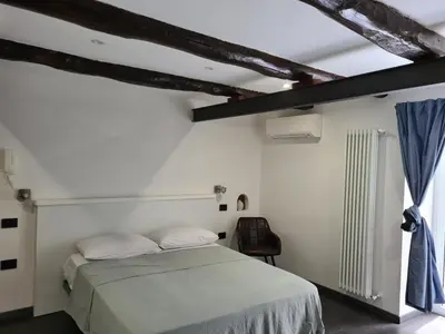 Planimetria di L'ORLANDO INNAMORATO