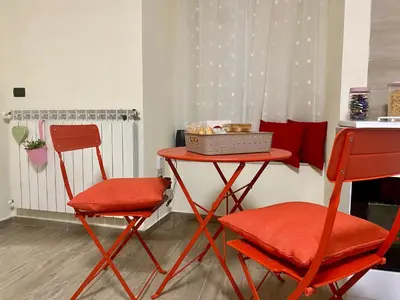 Planimetria di MareLuna Guest House