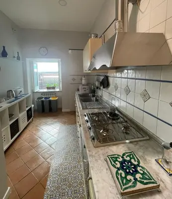 Cucina o angolo cottura di Nilo 28 house