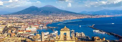 Paesaggio naturale nelle vicinanze dell'appartamento