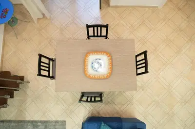 Planimetria di Tom apartments