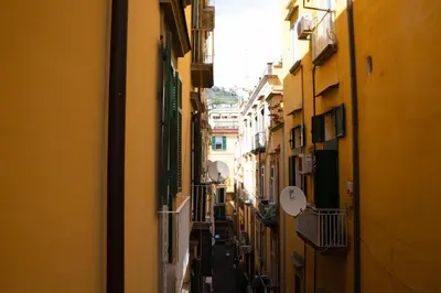 Il quartiere o una zona nella vicinanze dell'appartamento