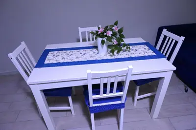 Planimetria di Casa Don Renato