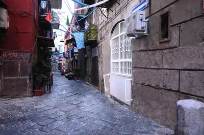 Il quartiere o una zona nella vicinanze dell'appartamento