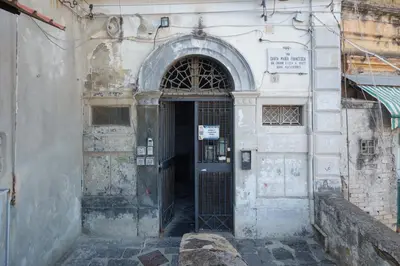 Facciata o entrata di La Casa Della Nonna - QuartieriSpagnoli