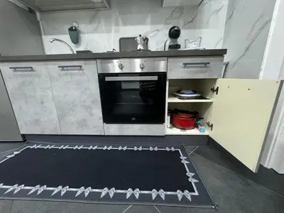 Cucina o angolo cottura di A' casa mij