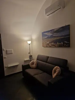 Area soggiorno di A' casa mij