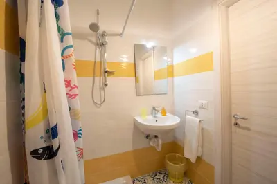 Bagno di Vomero Room