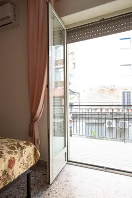 Balcone o terrazza di Vomero Room