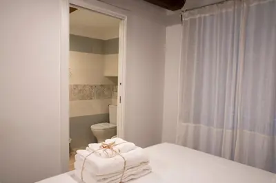 Bagno di Casa Vacanze Maritè Apartment
