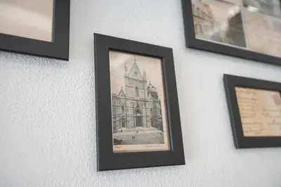 Planimetria di Cartoline di Napoli