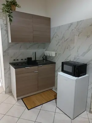 Cucina o angolo cottura di Espy Naples