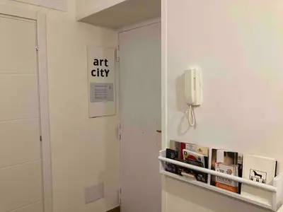 Planimetria di Art City Center