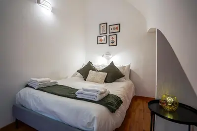 Planimetria di Dante House
