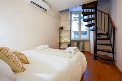 Planimetria di Dante House