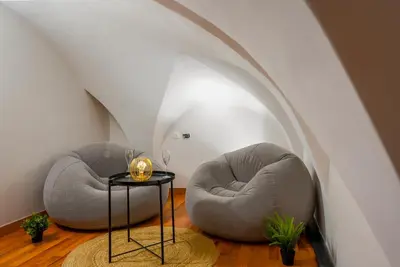 Planimetria di Dante House