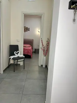 Letto o letti in una camera di Mery's dream
