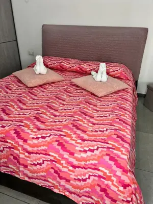 Letto o letti in una camera di Mery's dream