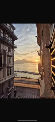 Paesaggio naturale nelle vicinanze della casa vacanze