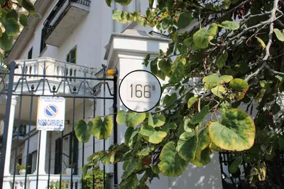 Edificio in cui si trova l'appartamento