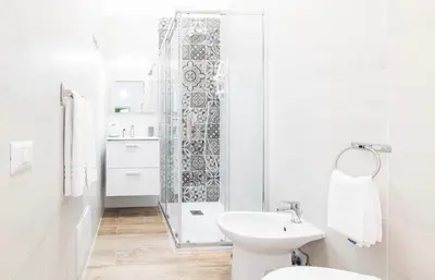 Bagno di Relais Borbonico Apartment