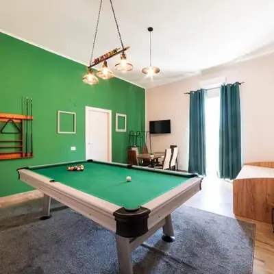 Relais Borbonico Apartment